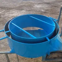 قالب تیر باغی گلویی چاه لوله بتنی|مصالح و تجهیزات ساختمان|ارومیه, |دیوار