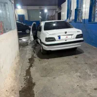 پژو پارس.پرشیا ۸۶ با رینگ تمیز رخ مثل ۹۸|خودرو سواری و وانت|قم, امامزاده ابراهیم|دیوار