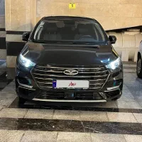 اریزو ۶ پرو مدل ۱۴۰۳ مشکی|خودرو سواری و وانت|ورامین, ورامین|دیوار