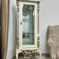 بوفه دکوری (سالم)|بوفه، ویترین، کنسول|رشت, کوی مهر|دیوار