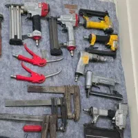 میخ کوب منگنه کوب    هواکش