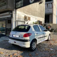 ۲۰۶ مدل ۸۸|خودرو سواری و وانت|تالش, تالش|دیوار