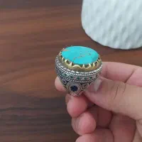 انگشتر فیروزه|جواهرات|ایلام, |دیوار