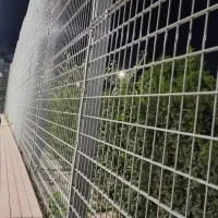 حصار باغی ، فنس محوطه ، حصارکشی