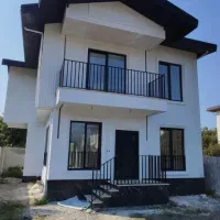 ویلا سه خواب مدرن روف گاردن
