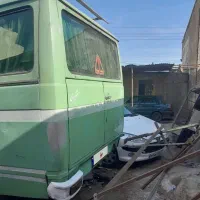 مینی بوس بنز مدل ۶۸|خودرو سنگین|قرچک, باقرآباد|دیوار
