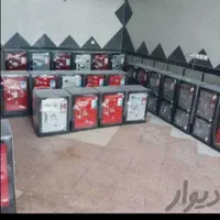 گاوصندوق 121|ابزارآلات|همدان, |دیوار