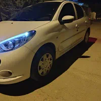 207 موتور TU3|خودرو سواری و وانت|باغ ملک, |دیوار