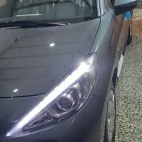 پژو ۲۰۷ سقف فلز خشک ۱۴۰۴|خودرو سواری و وانت|بابل, |دیوار