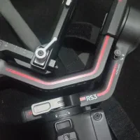 رونین dji rs3 pro|دوربین عکاسی و فیلم‌برداری|رشت, صفاری|دیوار
