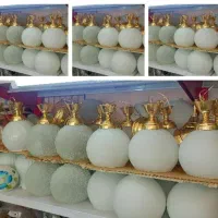 لوستر ..سفید