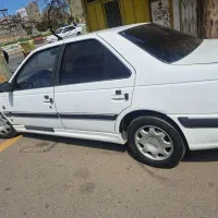 پژو پارس مدل ۹۵