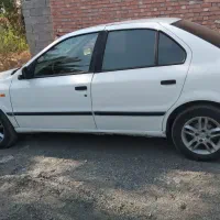 سمند مدل ۸۷الکس فول تمیز تک گانه|خودرو سواری و وانت|کهنوج, |دیوار