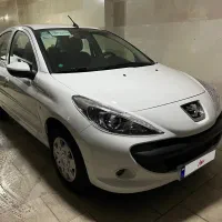 پژو 207i TU5P سقف فلز 1405