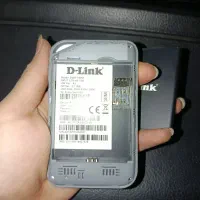 مودم جیبی  D LINK M/930|مودم و تجهیزات شبکه|رشت, آب آسیاب|دیوار