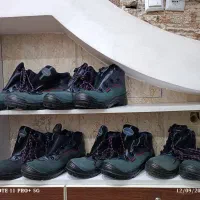 کفش کار ضد آب مدل لیونا|کیف، کفش، کمربند|میبد, |دیوار