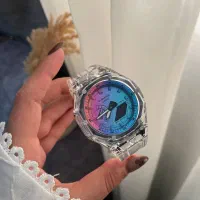 برند کاسیو مدل جی شاک بند براق|ساعت|ارومیه, |دیوار