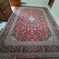 فرش دستبافت کاشان 9 متری قیمت مناسب فوری