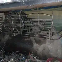 پمپ باد دوسیلندر