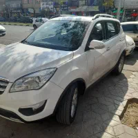 چانگان cs35 مدل 1396