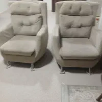 مبل راحتی|مبلمان خانگی و میز عسلی|امیدیه, |دیوار