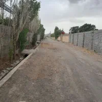 باغچه ۲۶۰متری اول جاده شهریار حصار ساتی|فروش خانه و ویلا|شهریار, حصار ساتی|دیوار