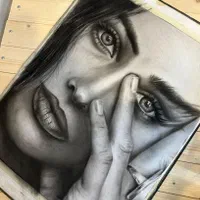 آموزش نقاشی و کالیگرافی|خدمات آموزشی|فردیس, قریشی|دیوار