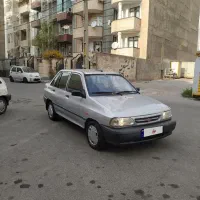 پراید 89 دوگانه