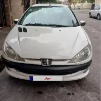 ۲۰۶ اس دی|خودرو سواری و وانت|قزوین, |دیوار