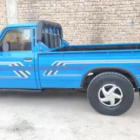 نیسان مدل 401خیلی تمیز در حده معامله با منزل