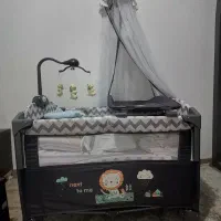 گهواره نوزاد|تخت و صندلی بچه|اردبیل, |دیوار