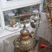 تلفن|کلکسیون اشیاء عتیقه|نجفآباد, امیرکبیر|دیوار