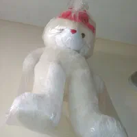 عروسک خرسی بزرگ