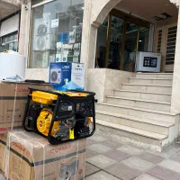 موتور برق ۱۰کیلو وات بنزینی|ابزارآلات|میناب, |دیوار