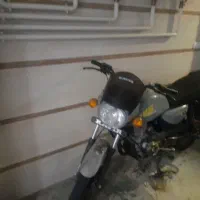 موتور سیکلت n6 kavir 200