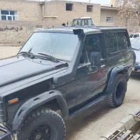 پاترول دو در موتور z|خودرو سواری و وانت|بوکان, |دیوار