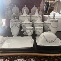 سرویس پاسماوری از جنس چینی|ظروف نگهدارنده، پلاستیکی، یکبارمصرف|تهران, یوسفآباد|دیوار