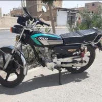 هندا لیفان200|موتورسیکلت|اصفهان, درب کوشک|دیوار