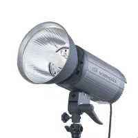 فلاش استودیویی visico 400 ، یک شاخه|دوربین عکاسی و فیلمبرداری|بجنورد, |دیوار