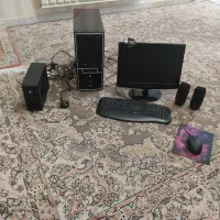 کامپیوتر رومیزی - PC- بسیار تمیز و قیمت مناسب