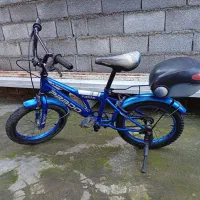 دوچرخه سایز16درحدنو