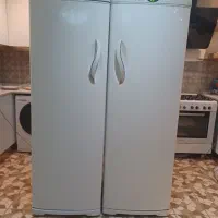 یخچال دو قلو امرسان