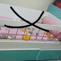 تخت کودک ونوجوان