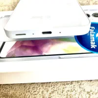 سامسونگ Galaxy A35 با حافظهٔ ۲۵۶ گیگابایت+آداپتور|موبایل|تهران, تهرانپارس شرقی|دیوار