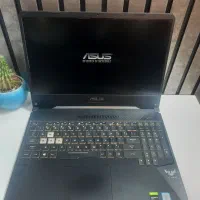 لپ تاپ گیمینگ ASUS TUF GAMING|رایانه همراه|اصفهان, درب کوشک|دیوار