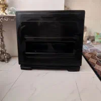 بخاری گازی اسنوا