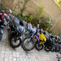 موتور125هندا.مناسب مصرف کننده درحدهوندا150و200|موتورسیکلت|بومهن, |دیوار