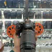 Nikon 5600 lens 18-140|دوربین عکاسی و فیلم‌برداری|تهران, پامنار|دیوار