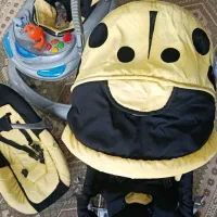 کالسکه کریر روروئک