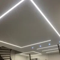 فروش واجرا لاین نوری|لامپ و چراغ|هشتگرد, شهرک بعثت|دیوار